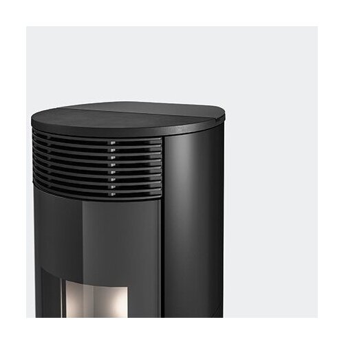 MCZ PAD Plain Verkleidung - Keramik Schwarz