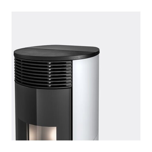 MCZ PAD Plain Verkleidung - Keramik Weiß