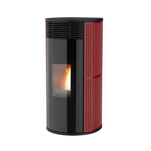 MCZ PAD Line Verkleidung - Keramik Bordeaux