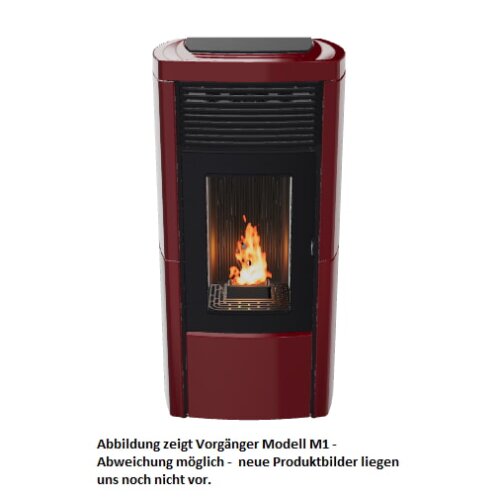 MCZ STAR Verkleidung Keramik - bordeaux