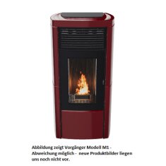 MCZ STAR Verkleidung Keramik - bordeaux