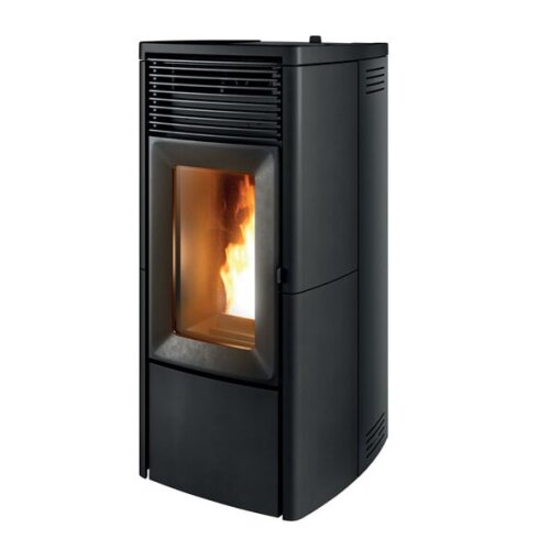 MCZ STAR Verkleidung - Keramik Schwarz