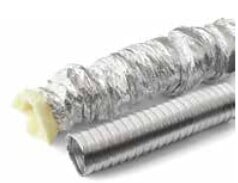 MCZ Comfort Air® - flexibles Rohr Ø 100 mm isoliert - L= 10 m