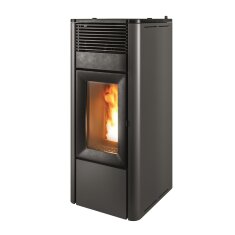 MCZ Verkleidung TEIA - Schwarz