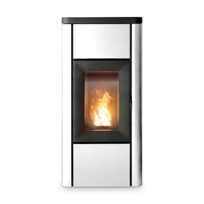 Pelletofen MCZ GHEA Air 6 R S1 (Anschluss hinten) - 6 kW