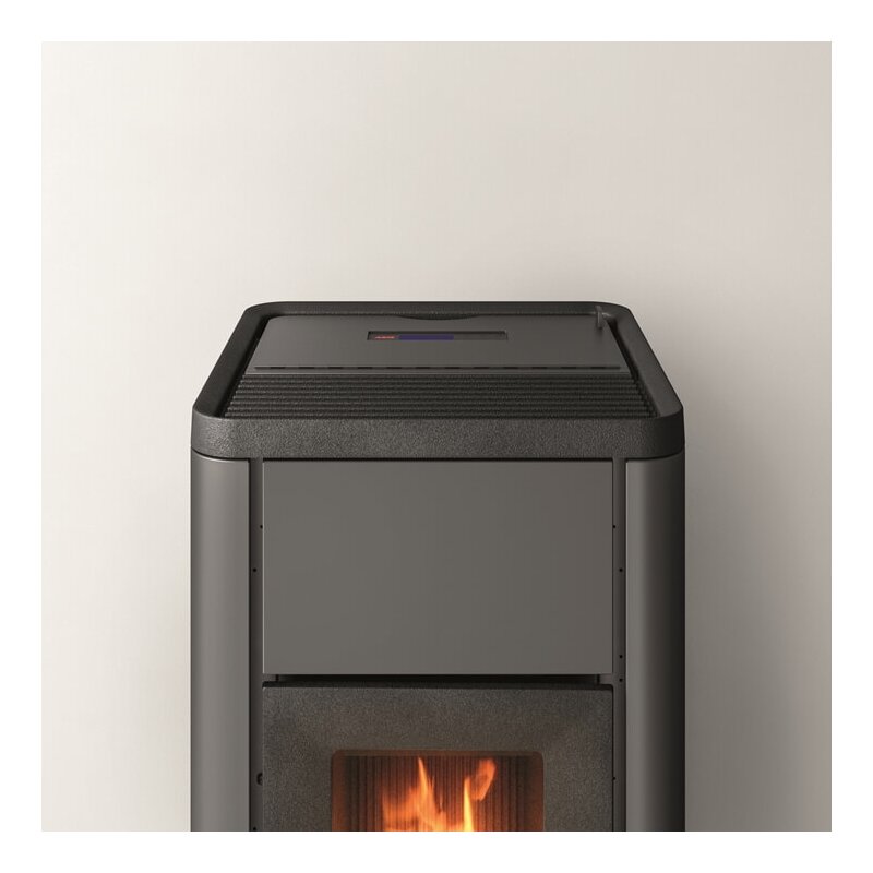 Pelletofen MCZ GHEA Air 6 R S1 (Anschluss hinten) - 6 kW