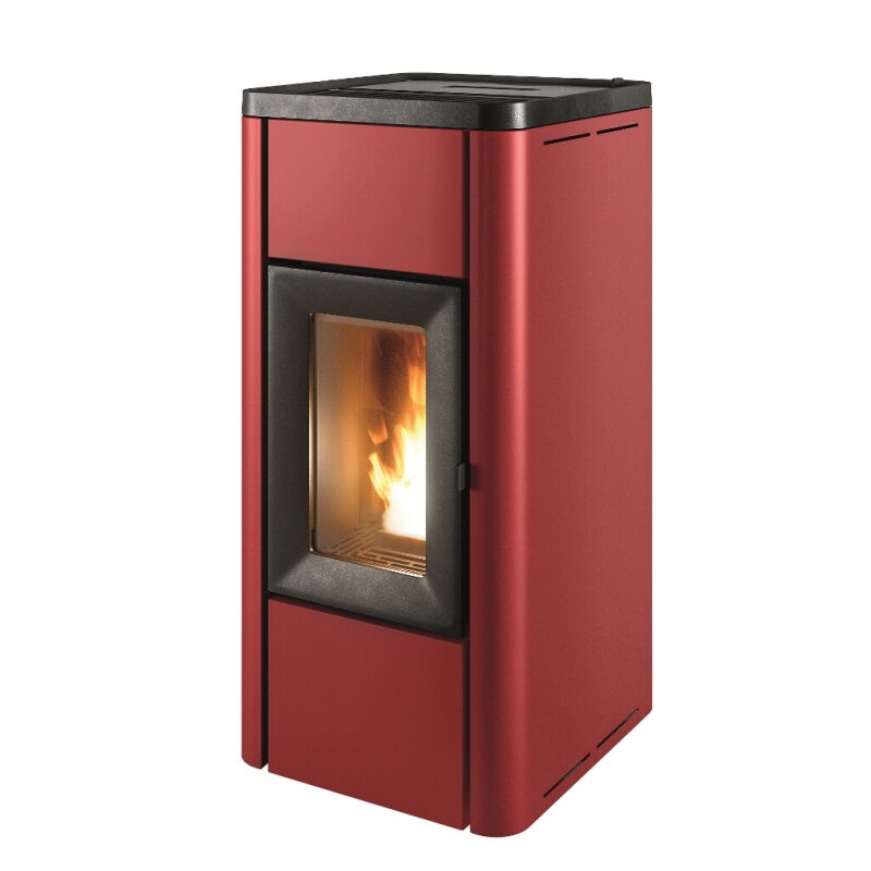 Pelletofen MCZ GHEA Air 6 R S1 (Anschluss hinten) - 6 kW