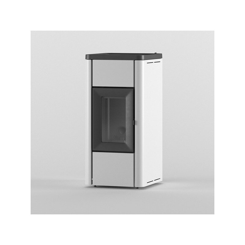 Pelletofen MCZ GHEA Air 6 R S1 (Anschluss hinten) - 6 kW