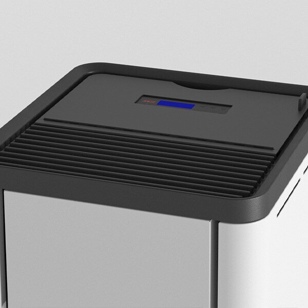 Pelletofen MCZ GHEA Air 6 R S1 (Anschluss hinten) - 6 kW