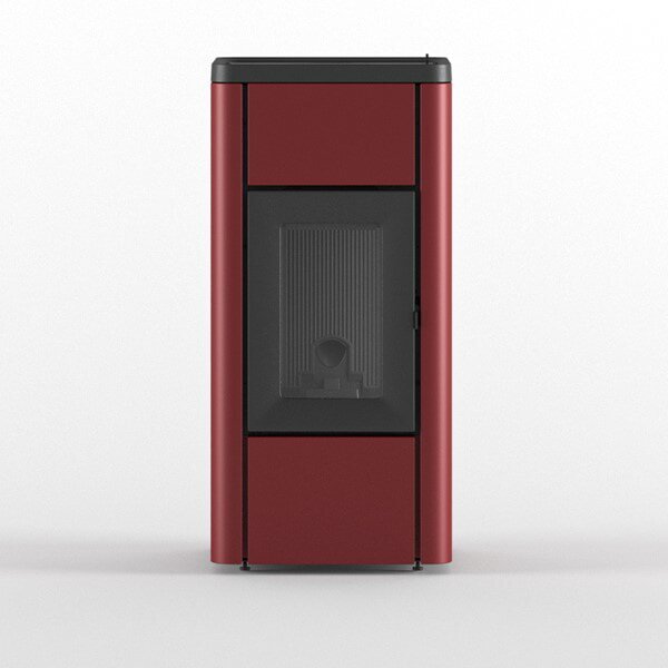 Pelletofen MCZ GHEA Air 6 R S1 (Anschluss hinten) - 6 kW