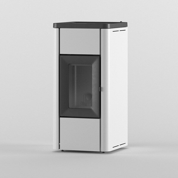 Pelletofen MCZ GHEA Air 6 R S1 (Anschluss hinten) - 6 kW