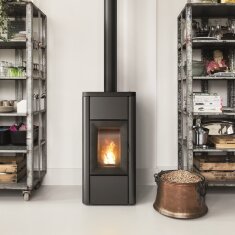 MCZ Verkleidung - GHEA Air - Schwarz