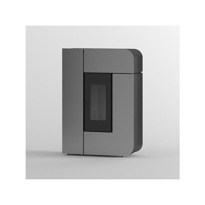 Pelletofen MCZ Alea Air 7 R S1 (Anschluss hinten) - 7 kW