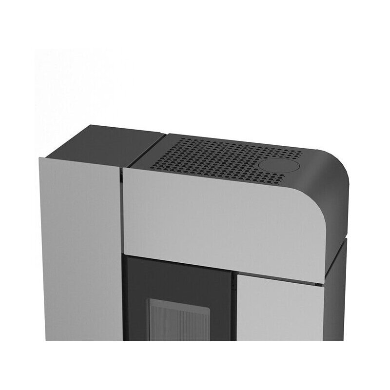 Pelletofen MCZ Alea Air 7 R S1 (Anschluss hinten) - 7 kW