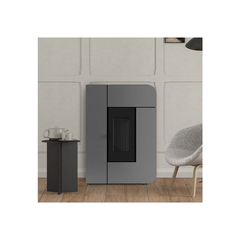 Pelletofen MCZ Alea Air 7 R S1 (Anschluss hinten) - 7 kW