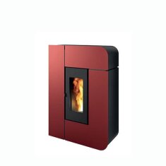 Pelletofen MCZ Alea Air 7 R S1 (Anschluss hinten) - 7 kW
