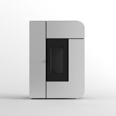 Pelletofen MCZ Alea Air 7 R S1 (Anschluss hinten) - 7 kW