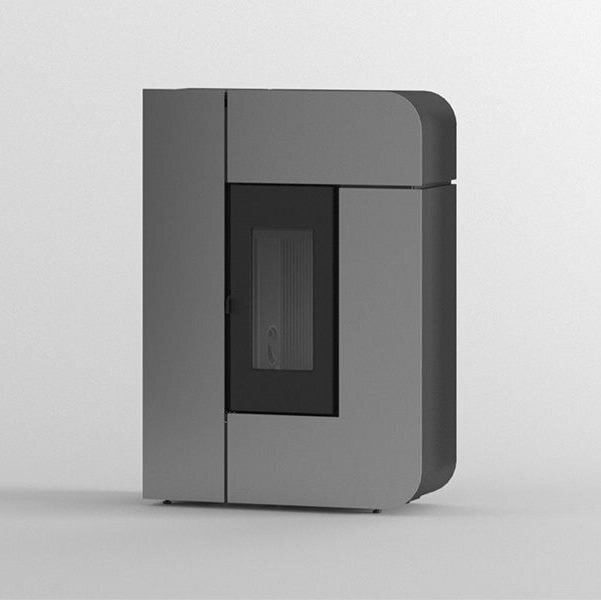 Pelletofen MCZ Alea Air 7 R S1 (Anschluss hinten) - 7 kW