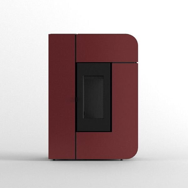 Pelletofen MCZ Alea Air 7 R S1 (Anschluss hinten) - 7 kW