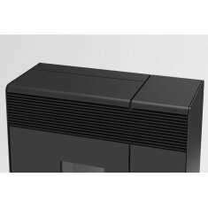 Pelletofen wassergeführt MCZ Aki Hydromatik 24 R M2 (Anschluss hinten) - Maestro+ - 24 kW