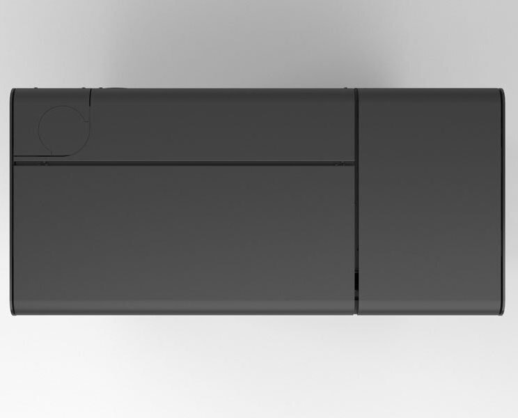 Pelletofen wassergeführt MCZ Aki Hydromatik 24 R M2 (Anschluss hinten) - Maestro+ - 24 kW