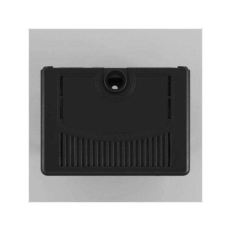 Pelletofen MCZ DECO Air 8 UP M1 (Anschluss oben) - Maestro+- Schwarz - 8 kW