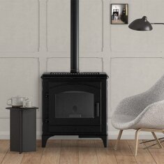 Pelletofen MCZ DECO Air 8 UP M1 (Anschluss oben) -...