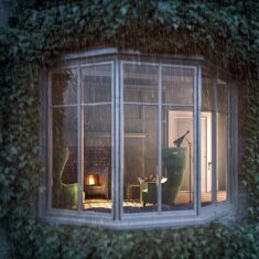 Pelletofen MCZ DECO Air 8 UP M1 (Anschluss oben) - Maestro+- Schwarz - 8 kW