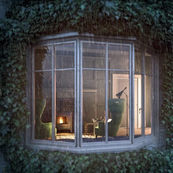 Pelletofen MCZ DECO Air 8 UP M1 (Anschluss oben) - Maestro+- Schwarz - 8 kW