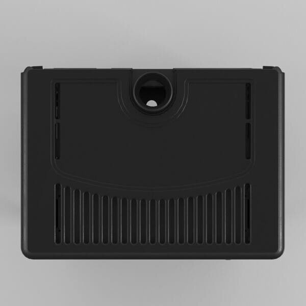 Pelletofen MCZ DECO Air 8 UP M1 (Anschluss oben) - Maestro+- Schwarz - 8 kW