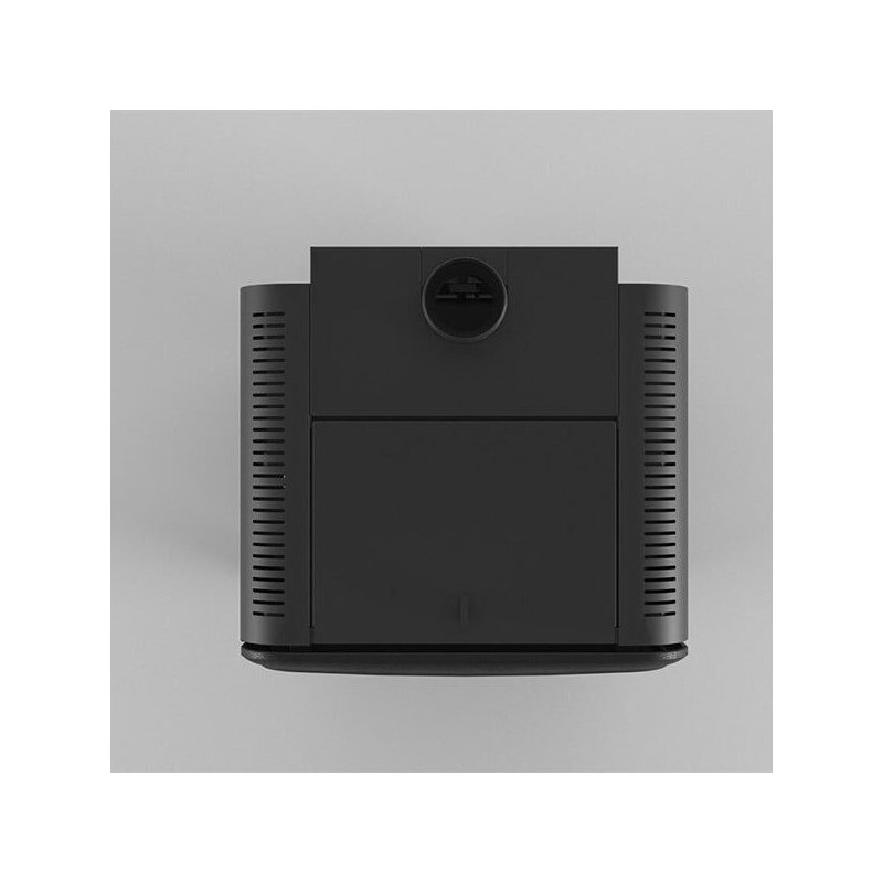 Pelletofen MCZ CUTE Air 8 UP M1 (Anschluss oben) - Maestro+ - Schwarz - 8 kW