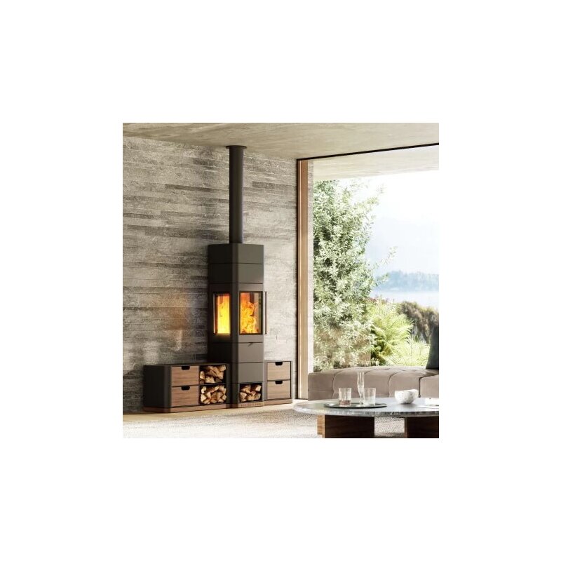 Kaminofen Austroflamm Ivy 2.0 - 5 kW