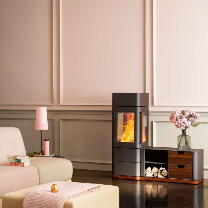 Kaminofen Austroflamm Ivy 2.0 - 5 kW