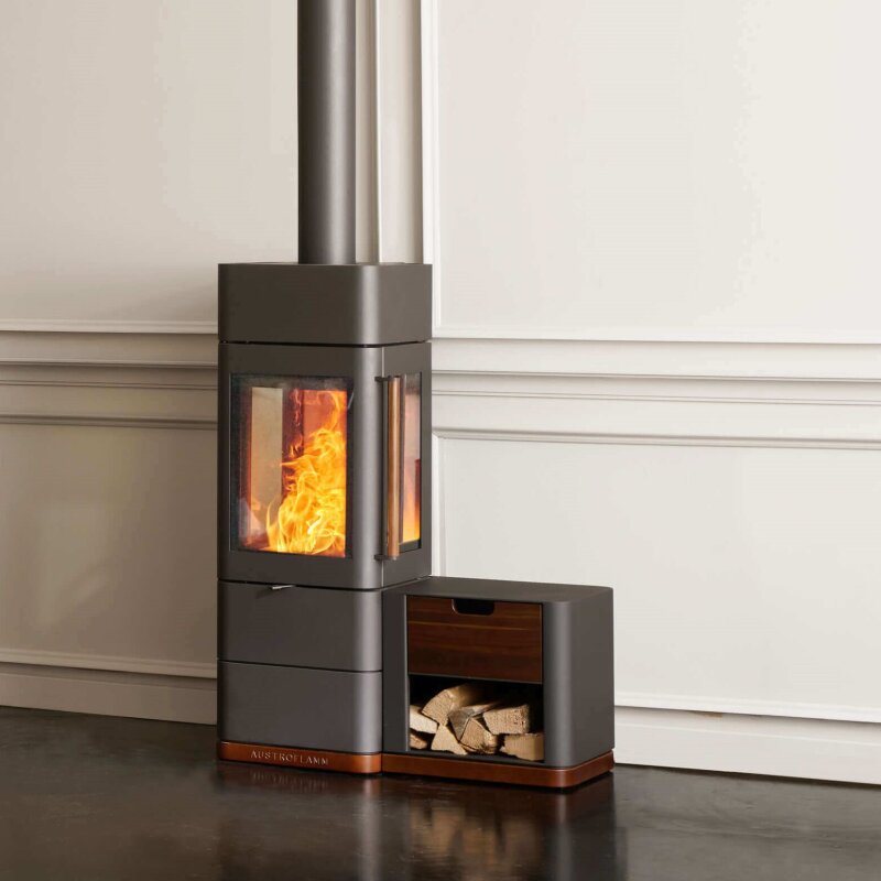 Kaminofen Austroflamm Ivy 2.0 - 5 kW