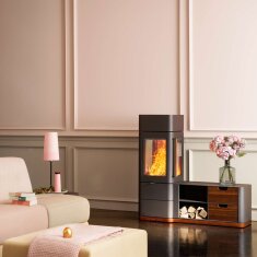 Kaminofen Austroflamm Ivy 2.0 - 5 kW