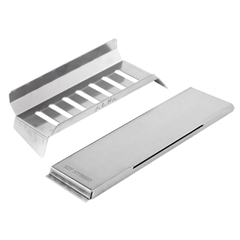 Alfa Forni - Hybrid Set für Allegro & 5 Pizze Moderno