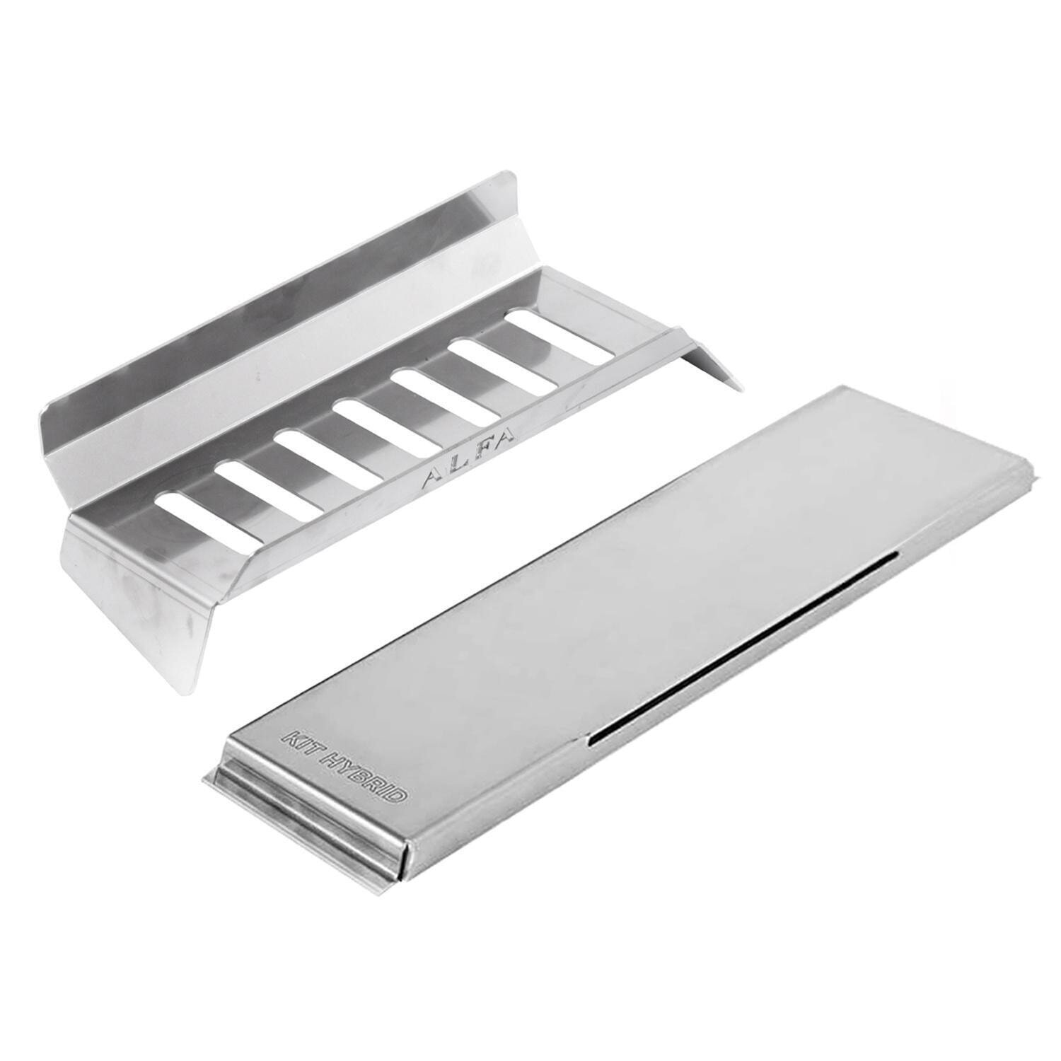 Alfa Forni - Hybrid Set für Allegro & 5 Pizze Moderno