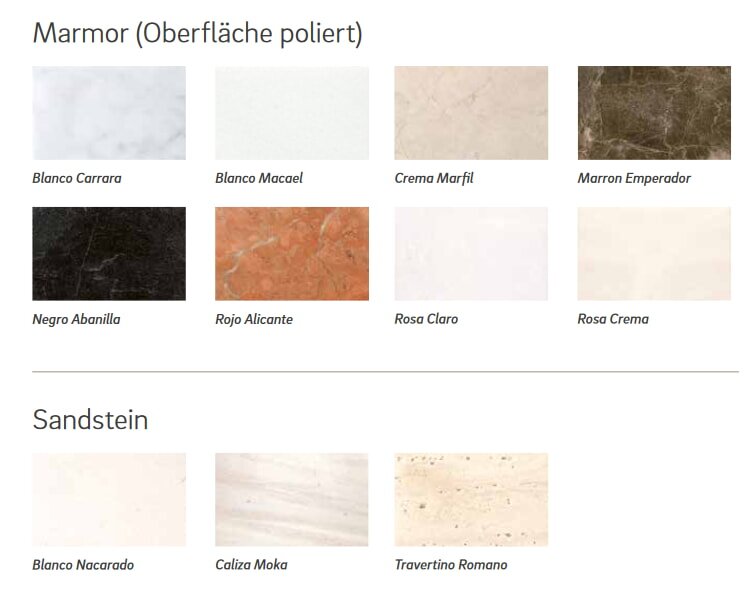 Kamineinsatz Camina N2 - 9 kW - Naturstein Stilkamin