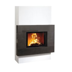 Kamineinsatz Camina N8 - 9 kW - Naturstein Stilkamin