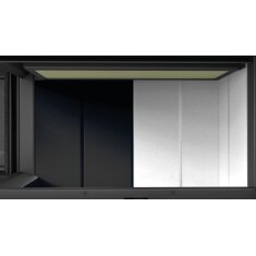 Kamineinsatz Camina N8 - 9 kW - Naturstein Stilkamin