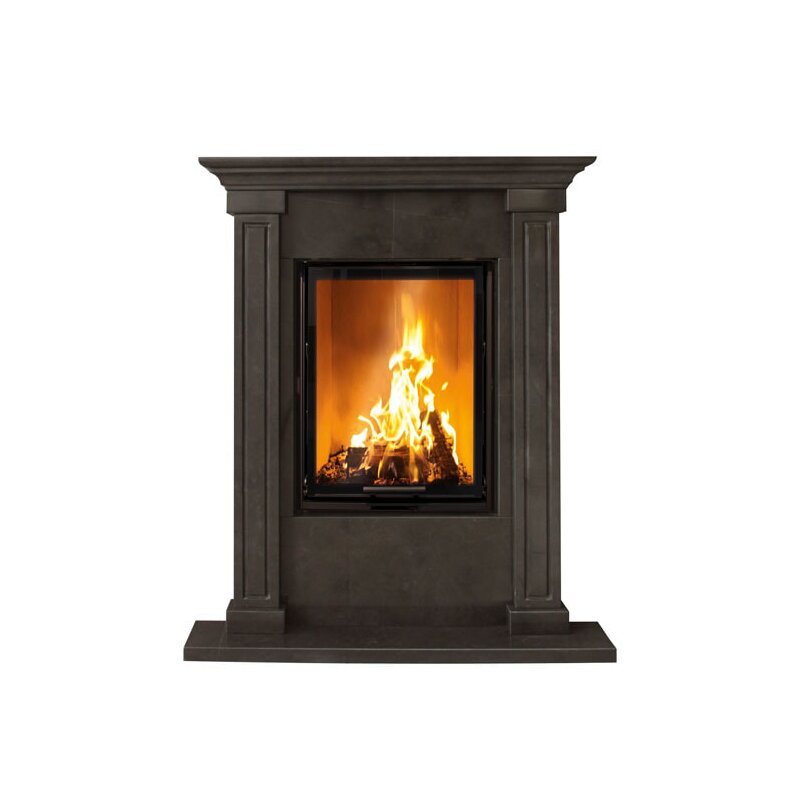 Kamineinsatz Camina N10 - 7 kW - Naturstein Stilkamin