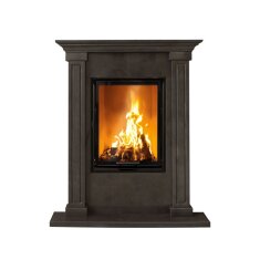 Kamineinsatz Camina N10 - 7 kW - Naturstein Stilkamin