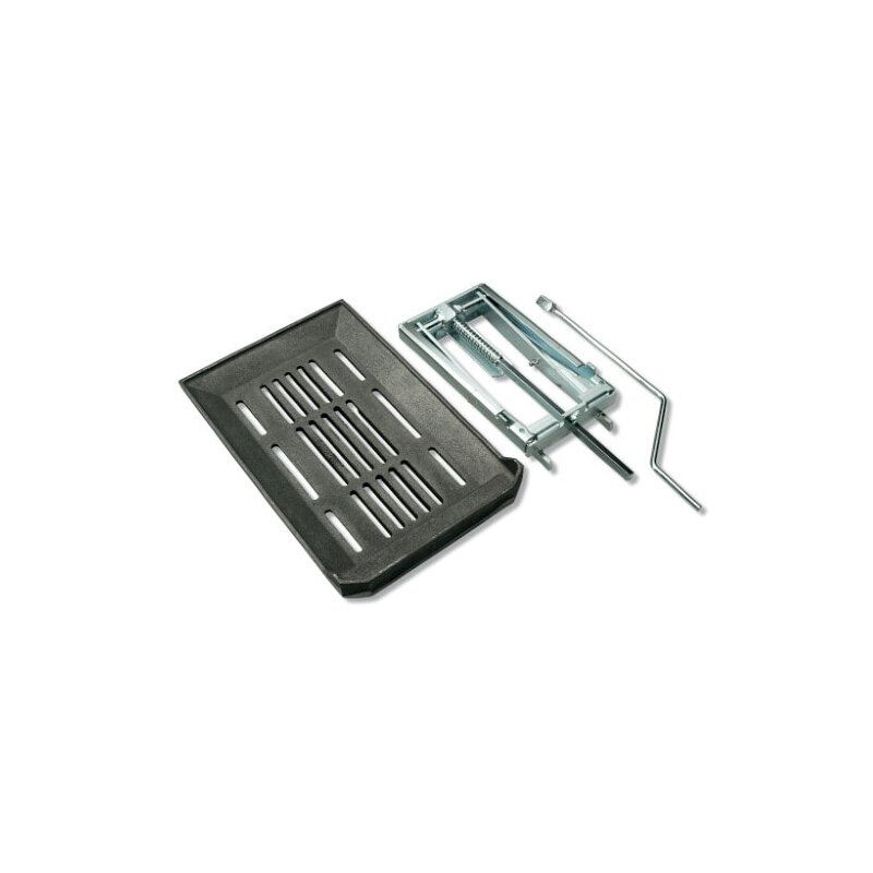 La Nordica - beweglicher Feuerrost für Rosa 4.0/Rosa 5.0