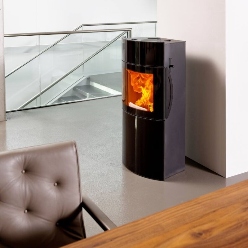 Kaminofen Austroflamm Fynn Xtra 2.0 (Wärmespeicherung) - 6 kW