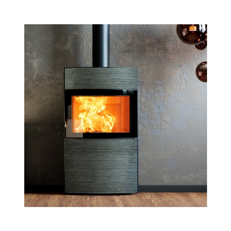 Kaminofen Austroflamm Fynn Xtra 2.0 (Wärmespeicherung) - 6 kW