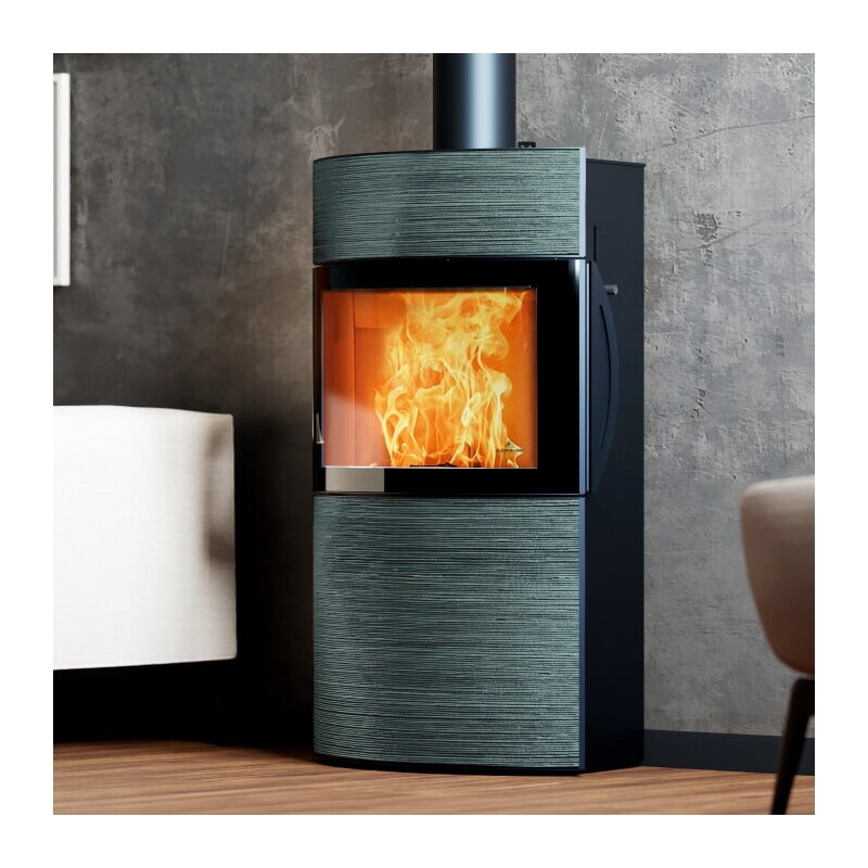 Kaminofen Austroflamm Fynn Xtra 2.0 (Wärmespeicherung) - 6 kW