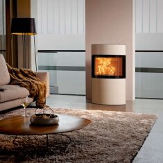 Kaminofen Austroflamm Fynn Xtra 2.0 (Wärmespeicherung) - 6 kW