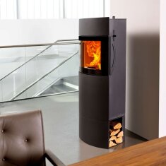 Kaminofen Austroflamm Fynn Xtra 2.0 (Wärmespeicherung) - 6 kW