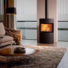 Kaminofen Austroflamm Fynn Xtra 2.0 (Wärmespeicherung) - 6 kW