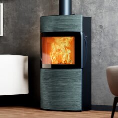 Kaminofen Austroflamm Fynn Xtra 2.0 (Wärmespeicherung) - 6 kW